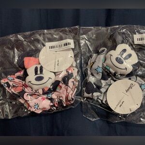 Minnie Forever and Mickey Forever Lovey Bundle